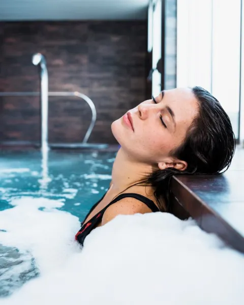 balneotherapie relaxante