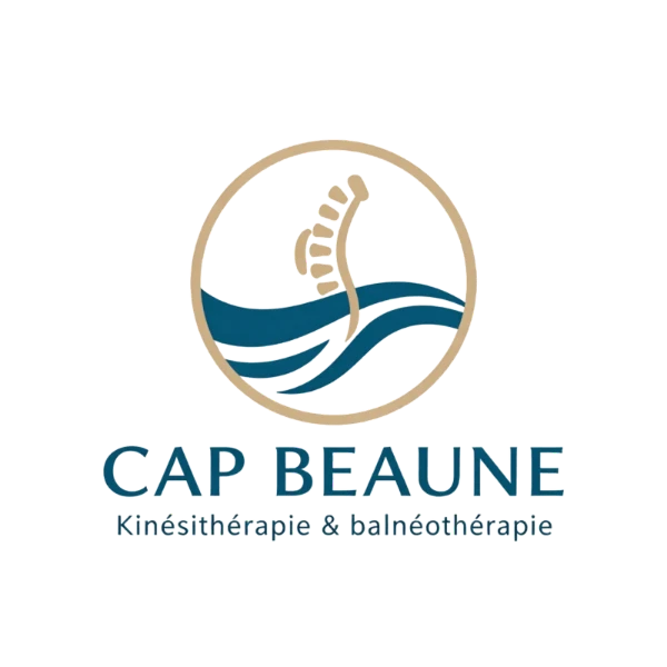 Logo du Cabinet Cap Beaune, kinésithérapie à Montreuil